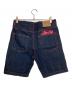 stussy (ステューシー) デニムショートパンツ インディゴ サイズ:30：8000円