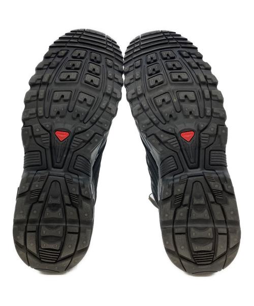 MM6 Maison Margiela（エムエムシックスメゾンマルジェラ）MM6 Maison Margiela (エムエムシックスメゾンマルジェラ) SALOMON (サロモン) ACS PRO MM6 MAISON MARGIELA ブラック サイズ:28の古着・服飾アイテム