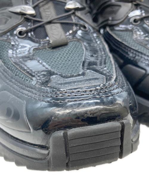 MM6 Maison Margiela（エムエムシックスメゾンマルジェラ）MM6 Maison Margiela (エムエムシックスメゾンマルジェラ) SALOMON (サロモン) ACS PRO MM6 MAISON MARGIELA ブラック サイズ:28の古着・服飾アイテム