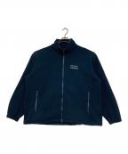 The Ennnoy Professionalザ エンノイ プロフェッショナル）の古着「Professional FLEECE JACKET」｜ネイビー