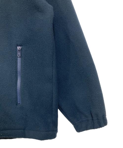 The Ennnoy Professional（ザ エンノイ プロフェッショナル）The Ennnoy Professional (ザ エンノイ プロフェッショナル) Professional FLEECE JACKET ネイビー サイズ:Ｌの古着・服飾アイテム