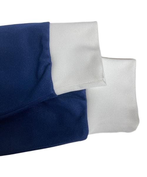 adidas（アディダス）adidas (アディダス) beckenbauer トラックジャケット ネイビー×ホワイト サイズ:XLの古着・服飾アイテム