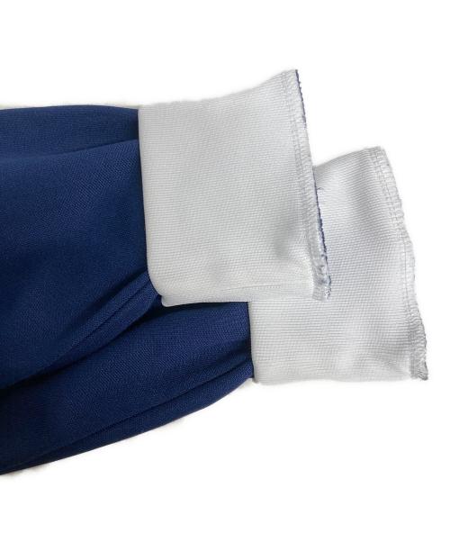 adidas（アディダス）adidas (アディダス) beckenbauer トラックジャケット ネイビー×ホワイト サイズ:XLの古着・服飾アイテム