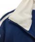 中古・古着 adidas (アディダス) beckenbauer トラックジャケット ネイビー×ホワイト サイズ:XL：7000円