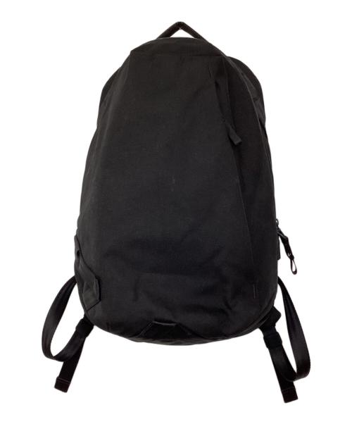 ABLE CARRY（エイブルキャリー）ABLE CARRY (エイブルキャリー) Dairy Backpack ブラックの古着・服飾アイテム