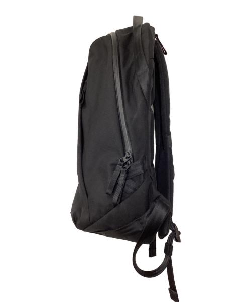 ABLE CARRY（エイブルキャリー）ABLE CARRY (エイブルキャリー) Dairy Backpack ブラックの古着・服飾アイテム