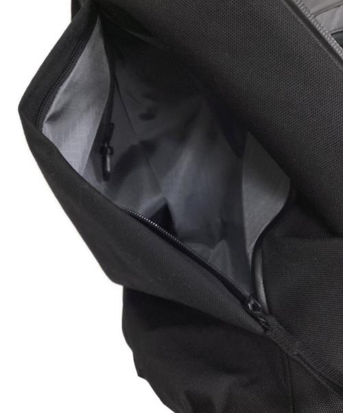 ABLE CARRY（エイブルキャリー）ABLE CARRY (エイブルキャリー) Dairy Backpack ブラックの古着・服飾アイテム