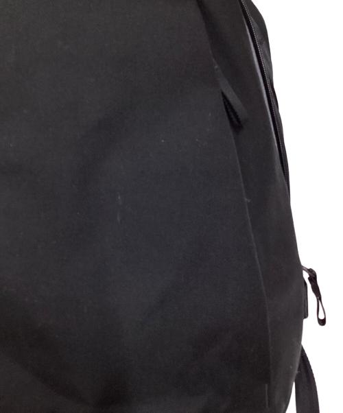 ABLE CARRY（エイブルキャリー）ABLE CARRY (エイブルキャリー) Dairy Backpack ブラックの古着・服飾アイテム