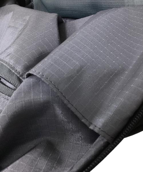 ABLE CARRY（エイブルキャリー）ABLE CARRY (エイブルキャリー) Dairy Backpack ブラックの古着・服飾アイテム