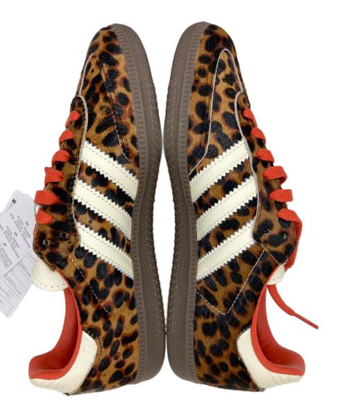 adidas（アディダス）adidas (アディダス) SAMBA OG / サンバ ブラウン サイズ:24 未使用品の古着・服飾アイテム