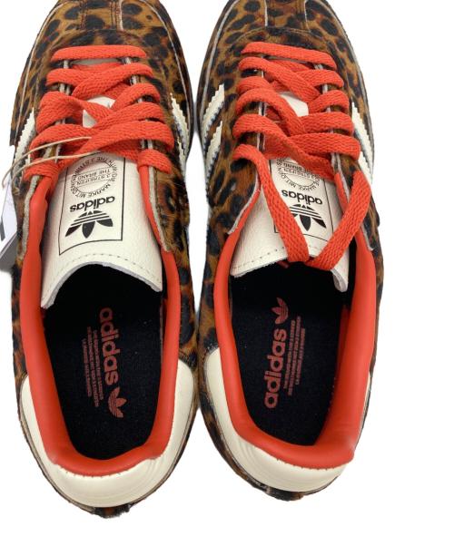 adidas（アディダス）adidas (アディダス) SAMBA OG / サンバ ブラウン サイズ:24 未使用品の古着・服飾アイテム