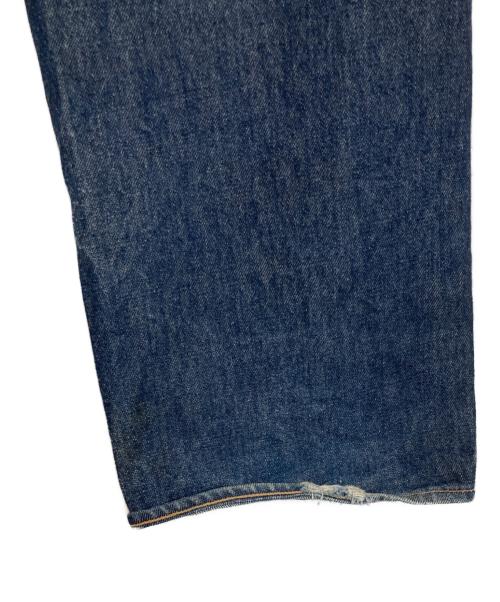 AURALEE（オーラリー）AURALEE (オーラリー) HARD TWIST DENIM 5P PANTS インディゴ サイズ:32の古着・服飾アイテム