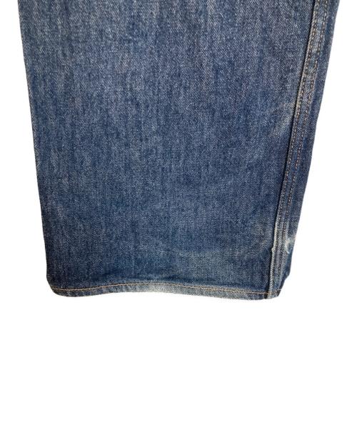 AURALEE（オーラリー）AURALEE (オーラリー) HARD TWIST DENIM 5P PANTS インディゴ サイズ:32の古着・服飾アイテム