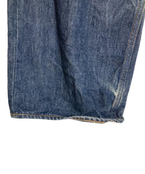 AURALEE（オーラリー）AURALEE (オーラリー) HARD TWIST DENIM 5P PANTS インディゴ サイズ:32の古着・服飾アイテム