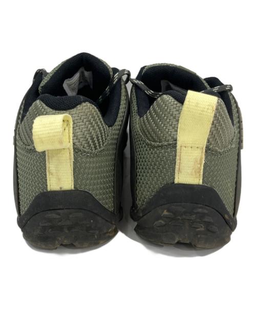 MERRELL（メレル）MERRELL (メレル) トレッキングシューズ グリーン サイズ:US6の古着・服飾アイテム