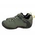 MERRELL (メレル) トレッキングシューズ グリーン サイズ:US6：5000円