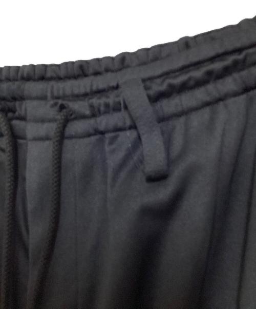 s'yte（サイト）s'yte (サイト) スムース ジャージィー バルーン サルエル パンツ ブラック サイズ:3の古着・服飾アイテム