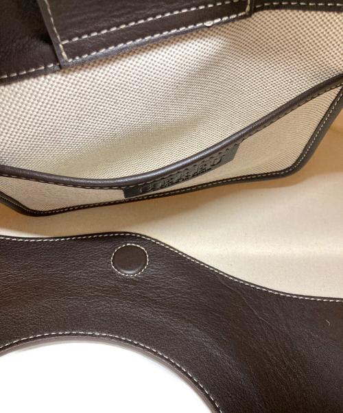 HEREU（ヘリュー）HEREU (ヘリュー) RODA-CANVAS TOTE BAG ベージュ 未使用品の古着・服飾アイテム