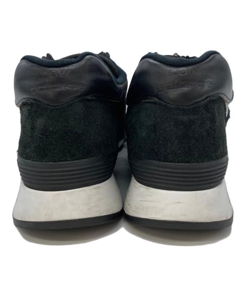 NEW BALANCE（ニューバランス）NEW BALANCE (ニューバランス) ローカットスニーカー　M1300AT ブラック サイズ:28.5cmの古着・服飾アイテム