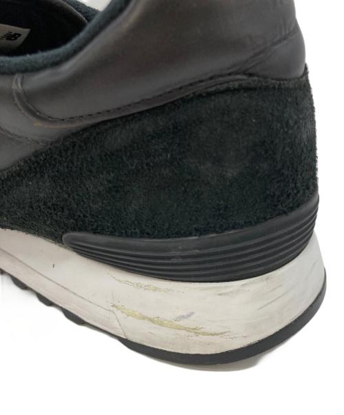 NEW BALANCE（ニューバランス）NEW BALANCE (ニューバランス) ローカットスニーカー　M1300AT ブラック サイズ:28.5cmの古着・服飾アイテム