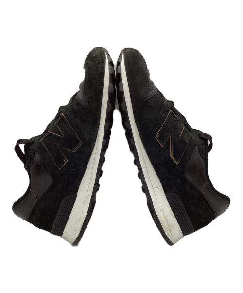 NEW BALANCE（ニューバランス）NEW BALANCE (ニューバランス) ローカットスニーカー　M1300AT ブラック サイズ:28.5cmの古着・服飾アイテム