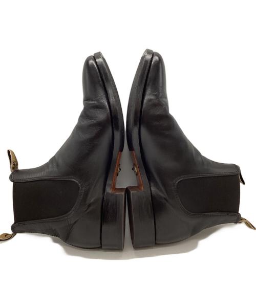 R.M.Williams（アールエムウィリアムス）R.M.Williams (アールエムウィリアムス) サイドゴアブーツ ブラック サイズ:US10.5の古着・服飾アイテム