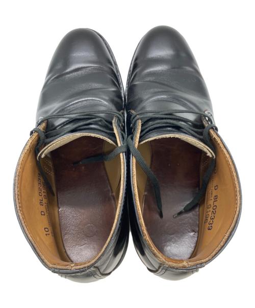 RED WING 9196（レッドウィング 9196）RED WING 9196 (レッドウィング 9196) POSTMAN CHUKKA ブラック サイズ:US10の古着・服飾アイテム