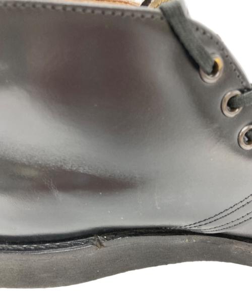 RED WING 9196（レッドウィング 9196）RED WING 9196 (レッドウィング 9196) POSTMAN CHUKKA ブラック サイズ:US10の古着・服飾アイテム