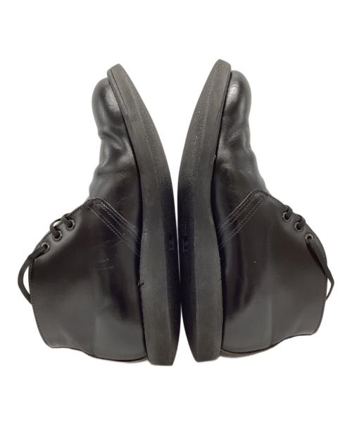 RED WING 9196（レッドウィング 9196）RED WING 9196 (レッドウィング 9196) POSTMAN CHUKKA ブラック サイズ:US10の古着・服飾アイテム