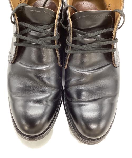 RED WING 9196（レッドウィング 9196）RED WING 9196 (レッドウィング 9196) POSTMAN CHUKKA ブラック サイズ:US10の古着・服飾アイテム