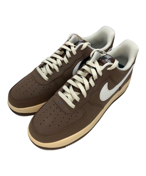 NIKE（ナイキ）NIKE (ナイキ) '07 CACAO WOW/SAIL-COCONUT MILK ナイキ エアフォース1 ロー 
