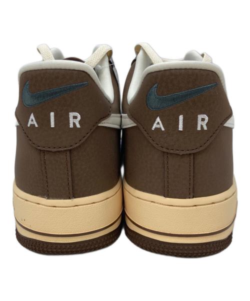 NIKE（ナイキ）NIKE (ナイキ) '07 CACAO WOW/SAIL-COCONUT MILK ナイキ エアフォース1 ロー 