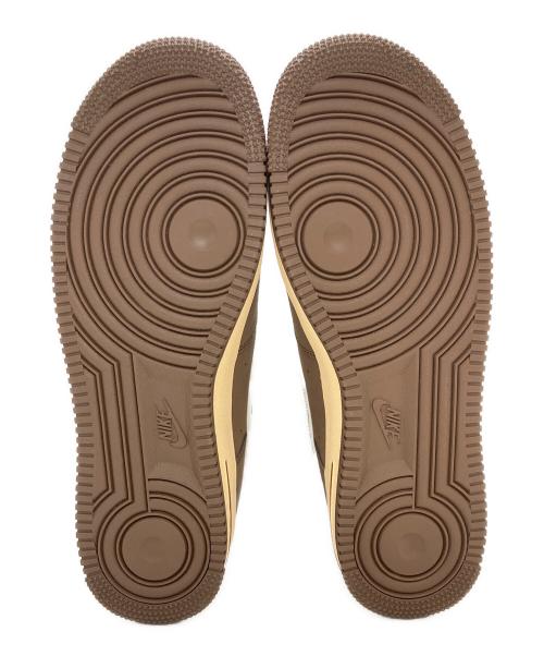 NIKE（ナイキ）NIKE (ナイキ) '07 CACAO WOW/SAIL-COCONUT MILK ナイキ エアフォース1 ロー 