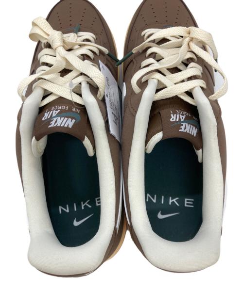 NIKE（ナイキ）NIKE (ナイキ) '07 CACAO WOW/SAIL-COCONUT MILK ナイキ エアフォース1 ロー 