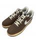 NIKE（ナイキ）の古着「'07 CACAO WOW/SAIL-COCONUT MILK ナイキ エアフォース1 ロー 