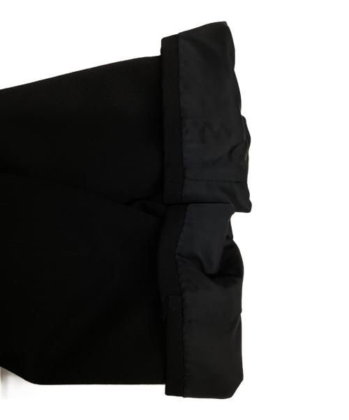 COMME des GARCONS HOMME PLUS（コムデギャルソンオムプリュス）COMME des GARCONS HOMME PLUS (コムデギャルソンオムプリュス) 段返り3B セットアップスーツ ブラック サイズ:Mの古着・服飾アイテム