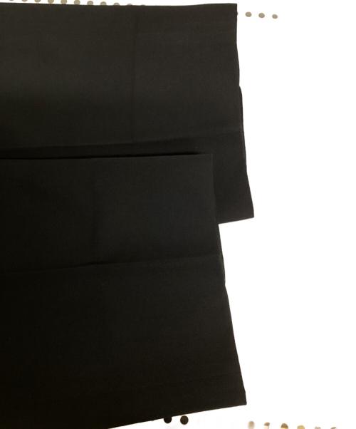 COMME des GARCONS HOMME PLUS（コムデギャルソンオムプリュス）COMME des GARCONS HOMME PLUS (コムデギャルソンオムプリュス) 段返り3B セットアップスーツ ブラック サイズ:Mの古着・服飾アイテム