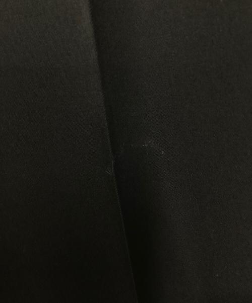 COMME des GARCONS HOMME PLUS（コムデギャルソンオムプリュス）COMME des GARCONS HOMME PLUS (コムデギャルソンオムプリュス) 段返り3B セットアップスーツ ブラック サイズ:Mの古着・服飾アイテム
