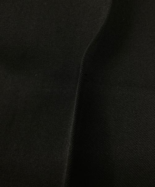 COMME des GARCONS HOMME PLUS（コムデギャルソンオムプリュス）COMME des GARCONS HOMME PLUS (コムデギャルソンオムプリュス) 段返り3B セットアップスーツ ブラック サイズ:Mの古着・服飾アイテム