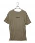 stussy（ステューシー）の古着「1980 プリントTシャツ」｜ベージュ