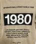 中古・古着 stussy (ステューシー) 1980 プリントTシャツ ベージュ サイズ:M：5000円