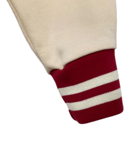 Hysteric Glamour（ヒステリックグラマー）Hysteric Glamour (ヒステリックグラマー) GIRLワッペン スタジャン レッド サイズ:Lの古着・服飾アイテム