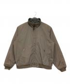 L.L.Beanエルエルビーン）の古着「ウォームアップジャケット」｜グレー