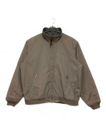 L.L.Bean（エルエルビーン）の古着「ウォームアップジャケット」｜グレー