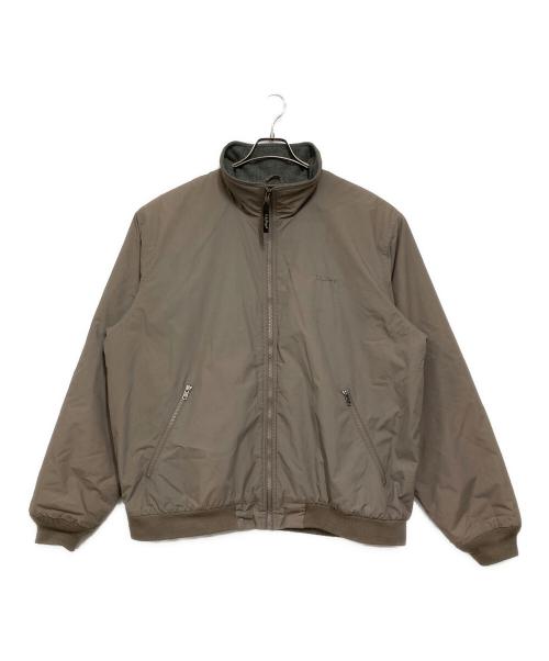 L.L.Bean（エルエルビーン）L.L.Bean (エルエルビーン) ウォームアップジャケット グレー サイズ:XLの古着・服飾アイテム