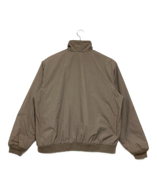 L.L.Bean（エルエルビーン）L.L.Bean (エルエルビーン) ウォームアップジャケット グレー サイズ:XLの古着・服飾アイテム