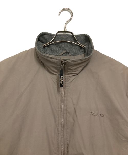 L.L.Bean（エルエルビーン）L.L.Bean (エルエルビーン) ウォームアップジャケット グレー サイズ:XLの古着・服飾アイテム