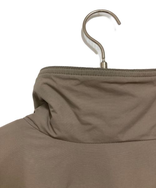 L.L.Bean（エルエルビーン）L.L.Bean (エルエルビーン) ウォームアップジャケット グレー サイズ:XLの古着・服飾アイテム