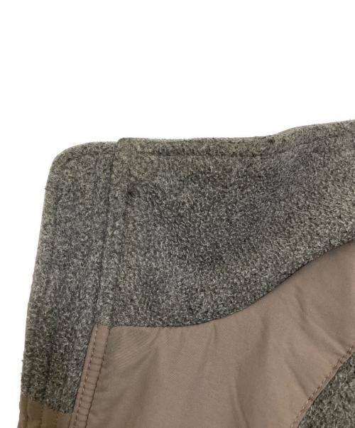 L.L.Bean（エルエルビーン）L.L.Bean (エルエルビーン) ウォームアップジャケット グレー サイズ:XLの古着・服飾アイテム