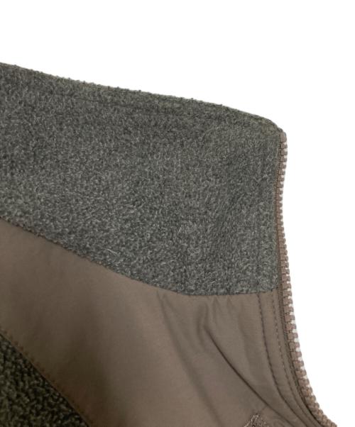 L.L.Bean（エルエルビーン）L.L.Bean (エルエルビーン) ウォームアップジャケット グレー サイズ:XLの古着・服飾アイテム